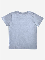 minicult Cotton Printed T Shirts for Boys(Pack of 2)(Yellow)
