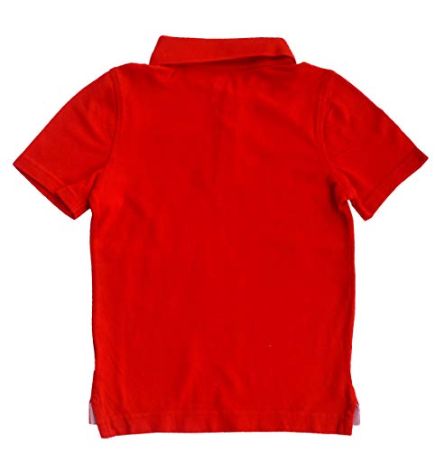 minicult Cotton T-Shirts with Collar in Solid Colors(Pack of 3)(Assorted/Mixed Colors in a Pack)