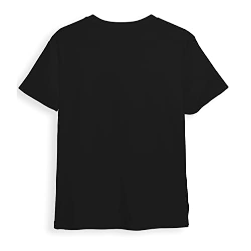 minicult Disney Mickey Mouse Regular Fit Character Printed Tshirt for Boys and Girls(Black 1) (Pack of 3)(2-3 Years)