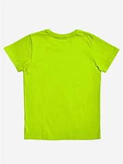 minicult Cotton Printed T Shirts for Boys(Pack of 2)(Red)