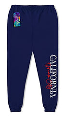 minicult Boy's Loose Fit Thin Cotton Track Pant for Summer (Pack of 5)(Multicolor) Dark Blue