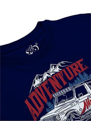 minicult Cotton Printed Full Sleeve T Shirts for Boys(Pack of 2)(Maroon 3)